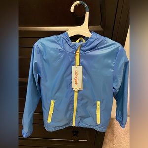 Toddler Boy Raincoat (Jacket)